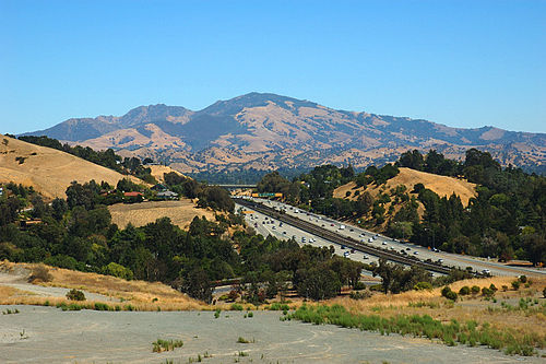 Contra Costa County, California